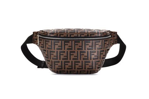 fendi fanny pack woman s